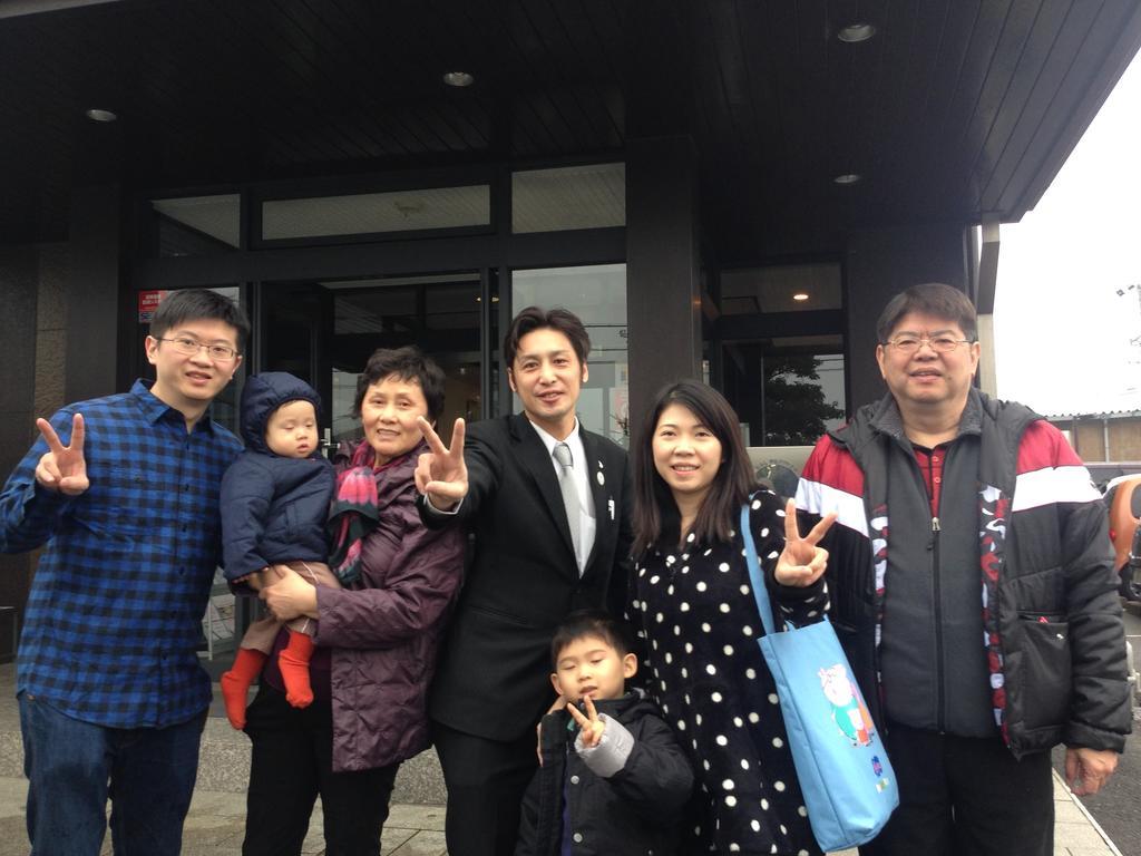 The Grand Court Matsusaka Bagian luar foto