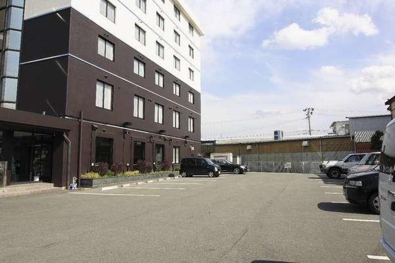 The Grand Court Matsusaka Bagian luar foto