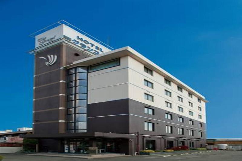 The Grand Court Matsusaka Bagian luar foto