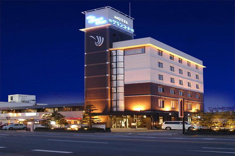 The Grand Court Matsusaka Bagian luar foto